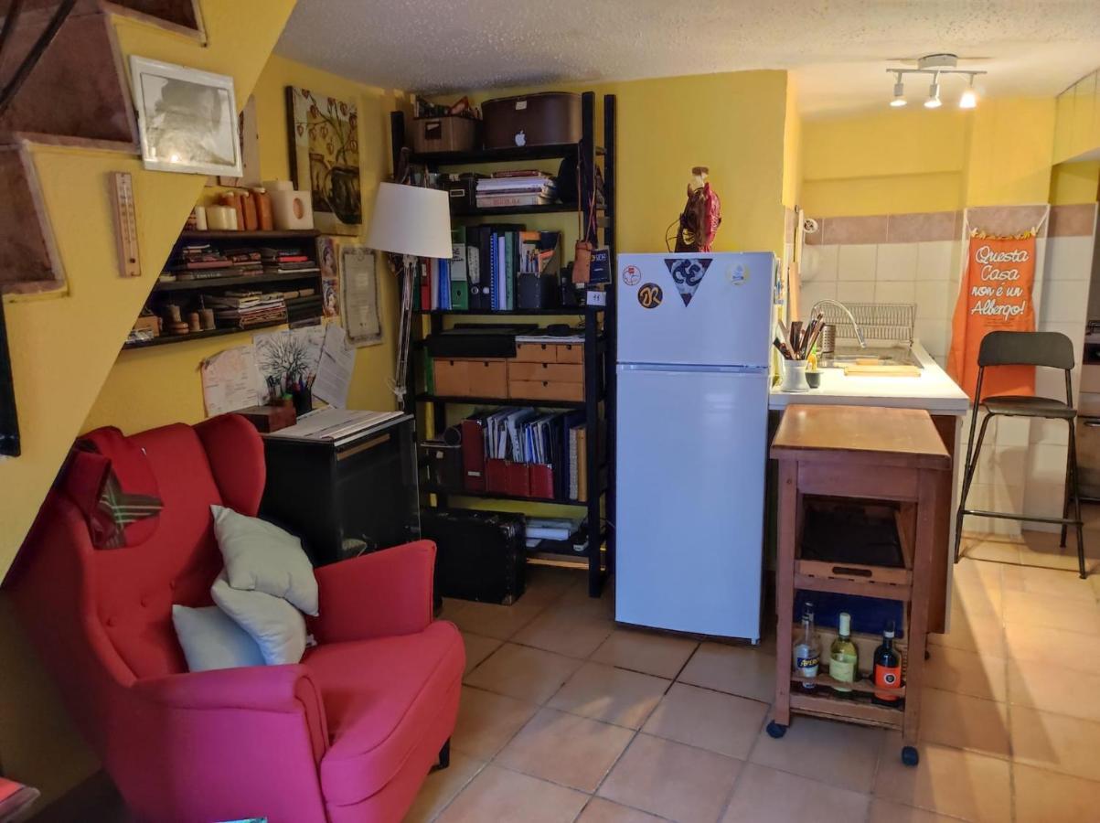 B&B Da Lb Рим Екстериор снимка