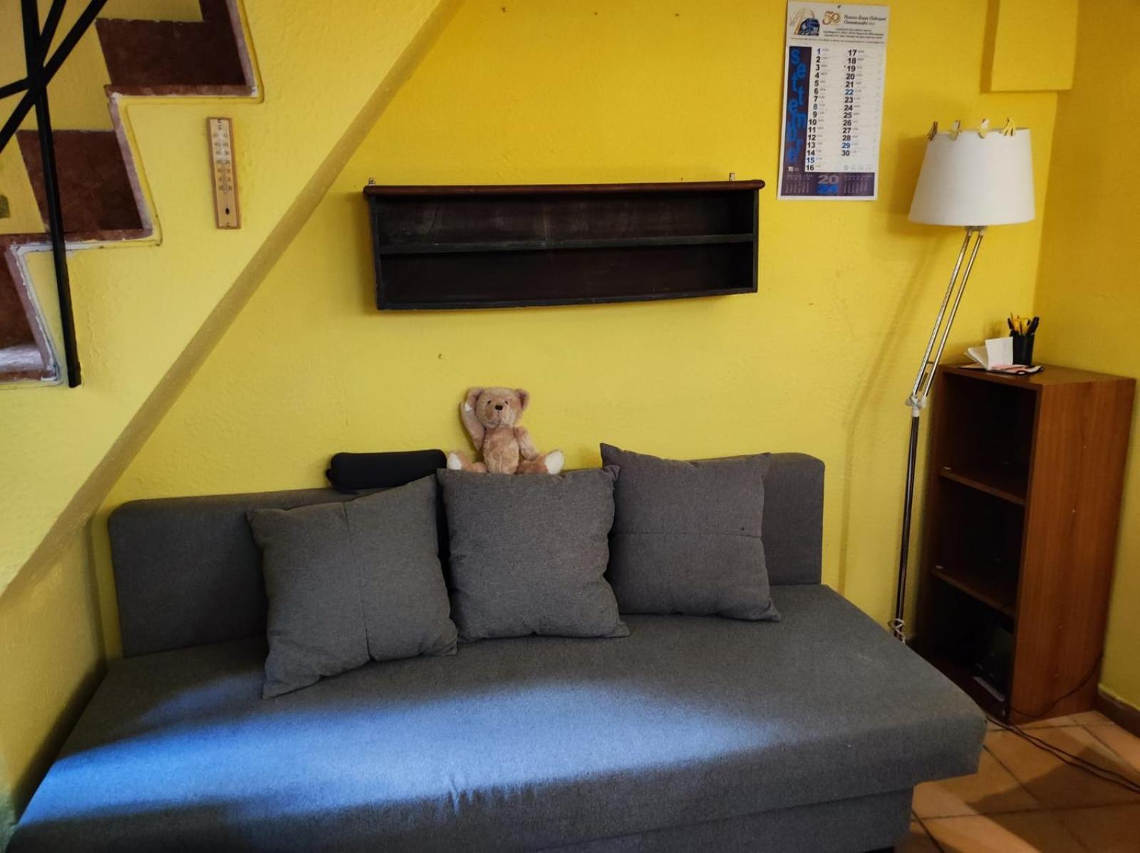 B&B Da Lb Рим Екстериор снимка